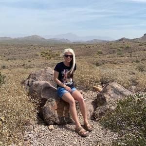 Meet your Posher, Heather